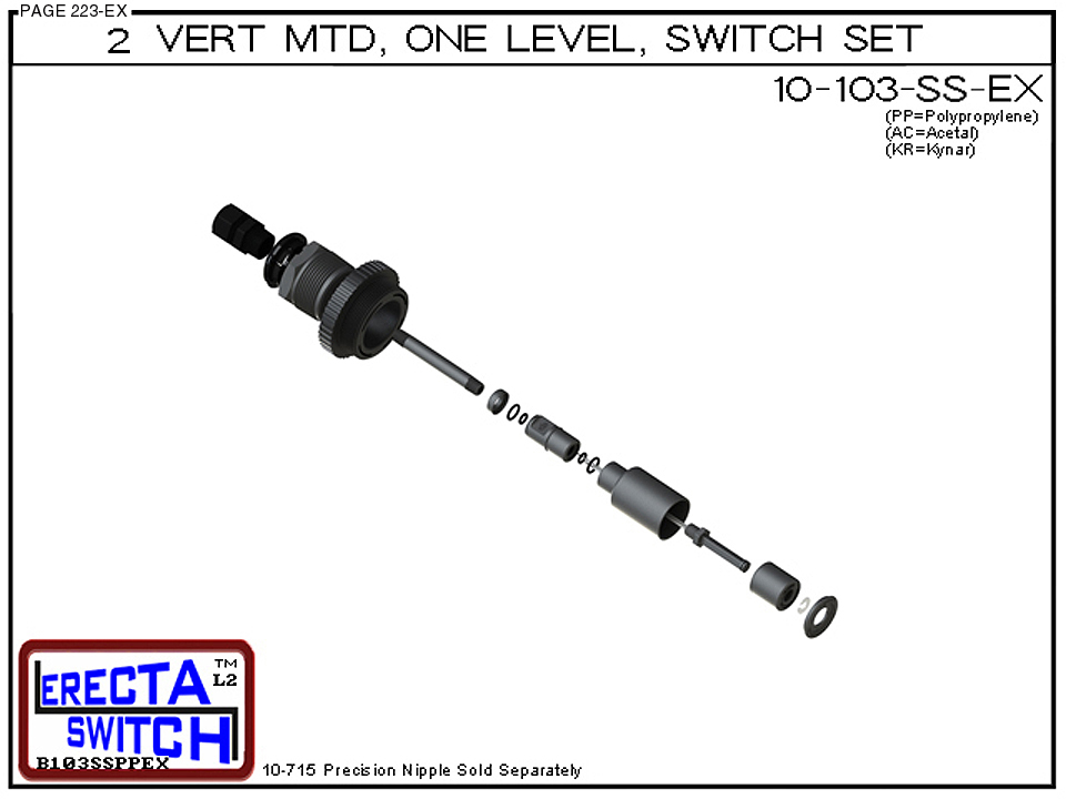 10-103-SS exploded view