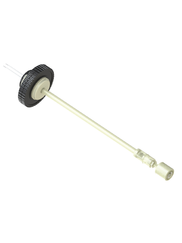 10-104-KR Flange Mount — Kynar PVDF