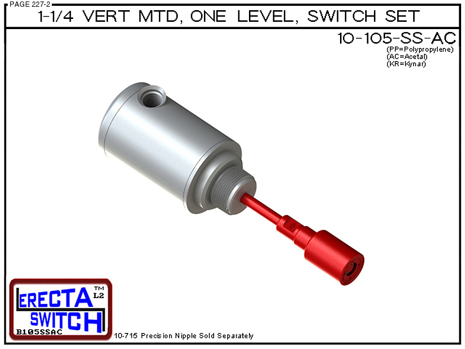 10-105-SS-AC catalog