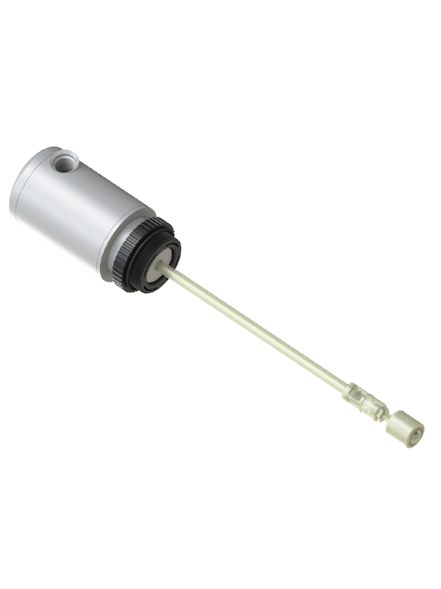 10-106-KR Relay Housing (NPT+Adapter) — Kynar PVDF