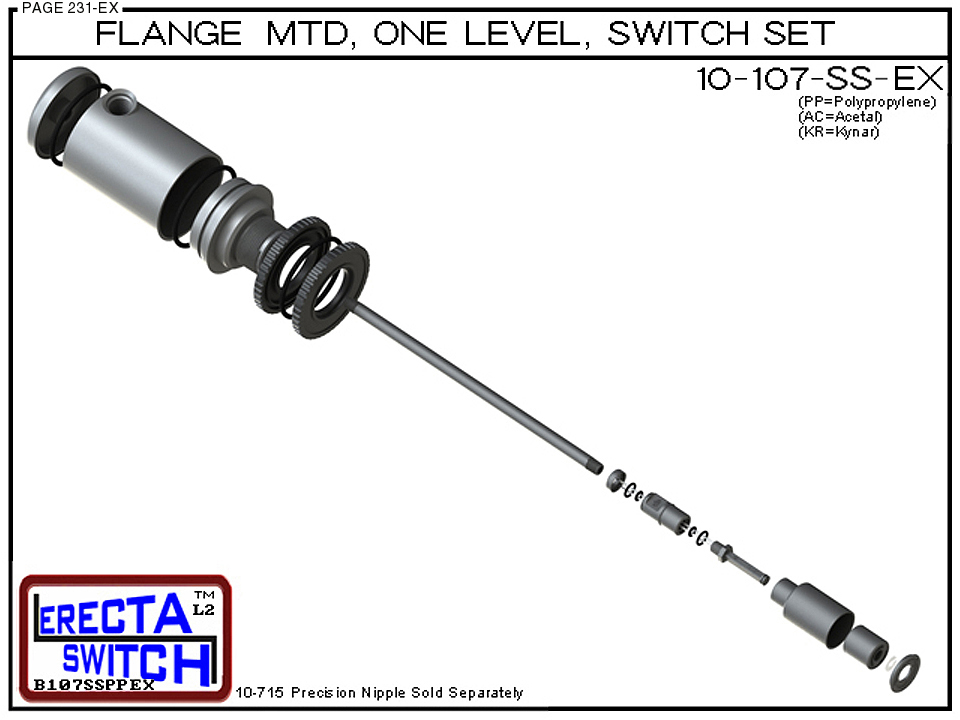 10-107-SS exploded view