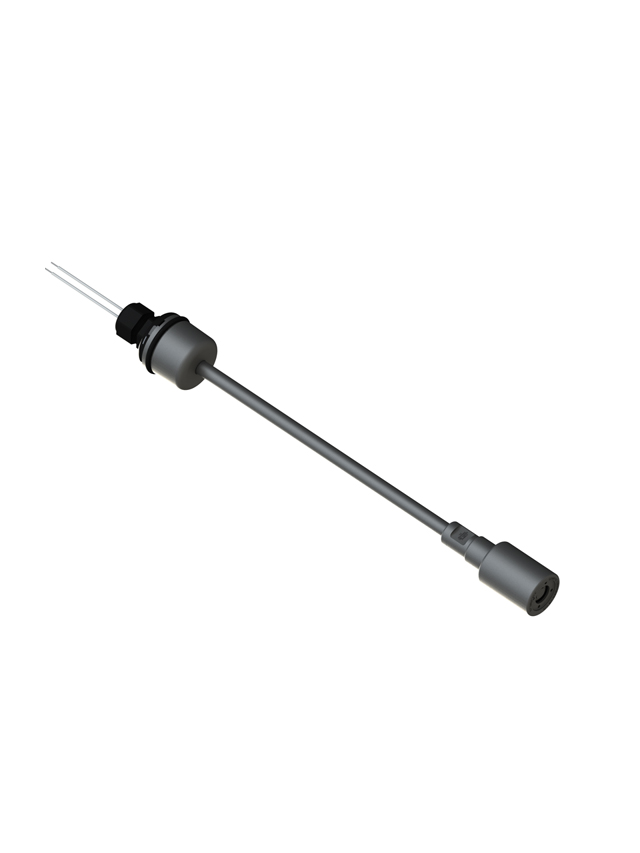 10-108-SS Extended Stem Level Switch Set with Slosh Shield