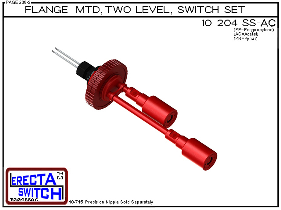 10-204-SS-AC catalog