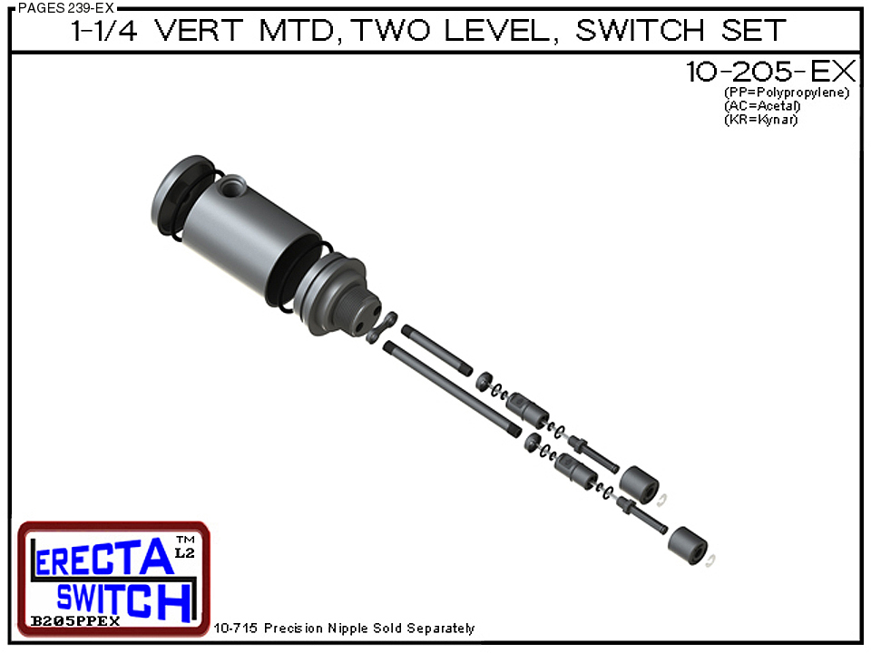 10-205 exploded view