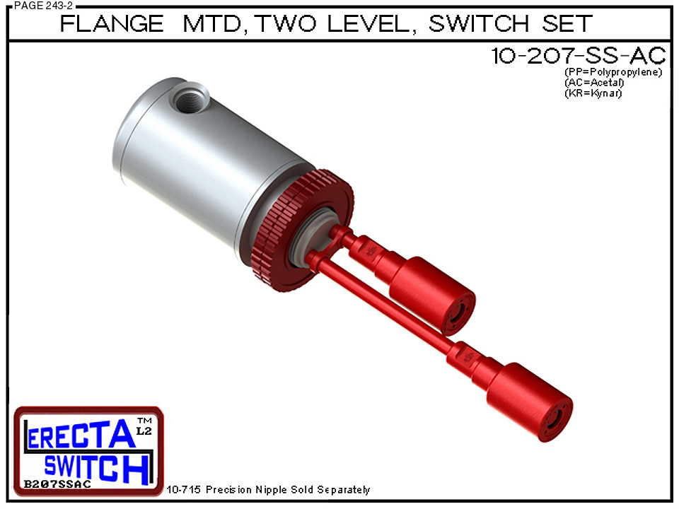 10-207-SS-AC catalog