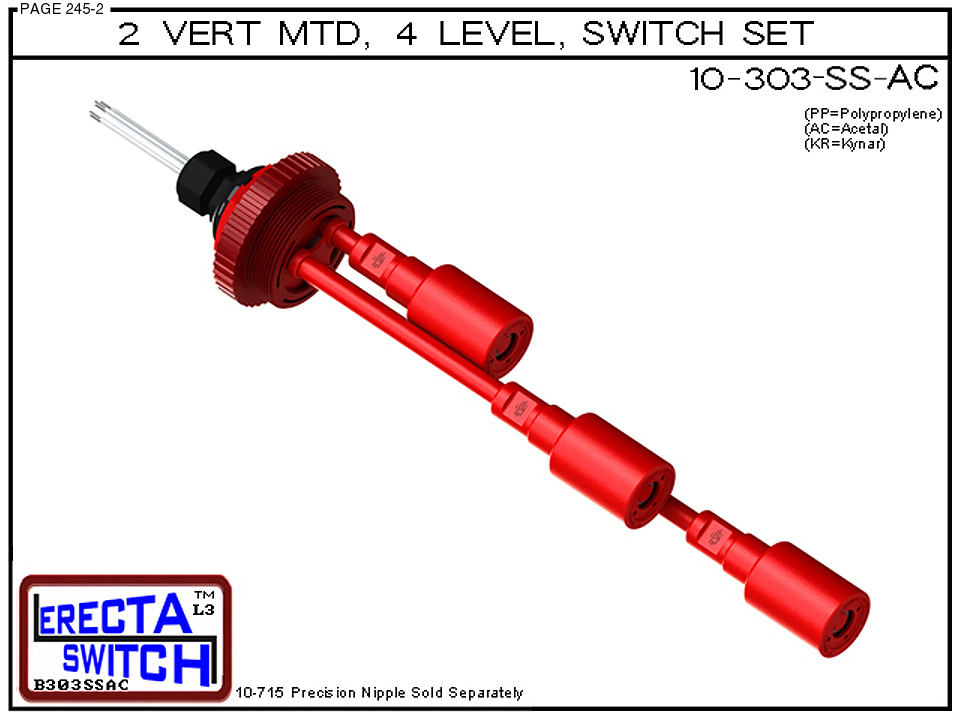 10-303-SS-AC catalog