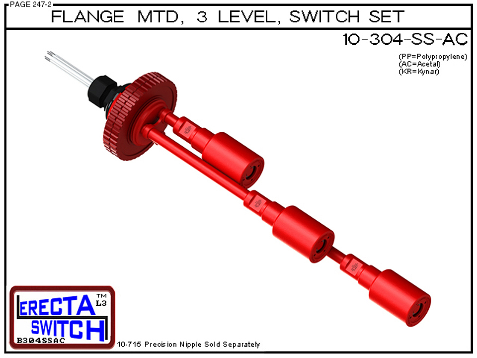 10-304-SS-AC catalog