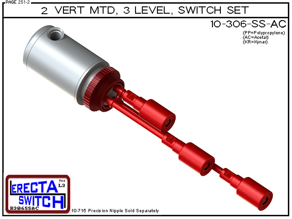 10-306-SS-AC catalog