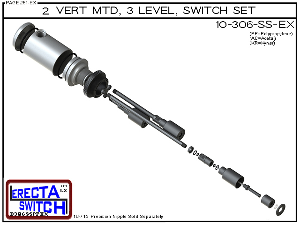 10-306-SS exploded view