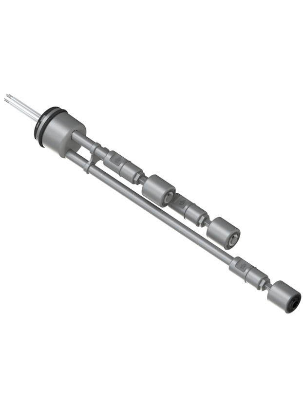 10-308 Three Level Switch Set — Pop-In Mount