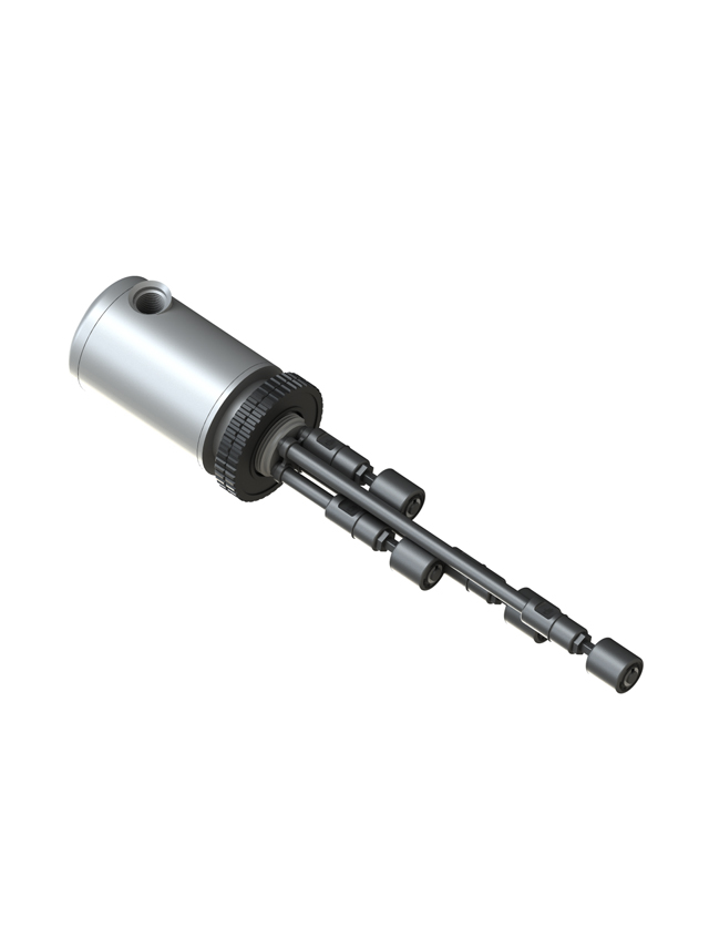 10-407 Four Level Switch Set — Flange Nut Relay Housing