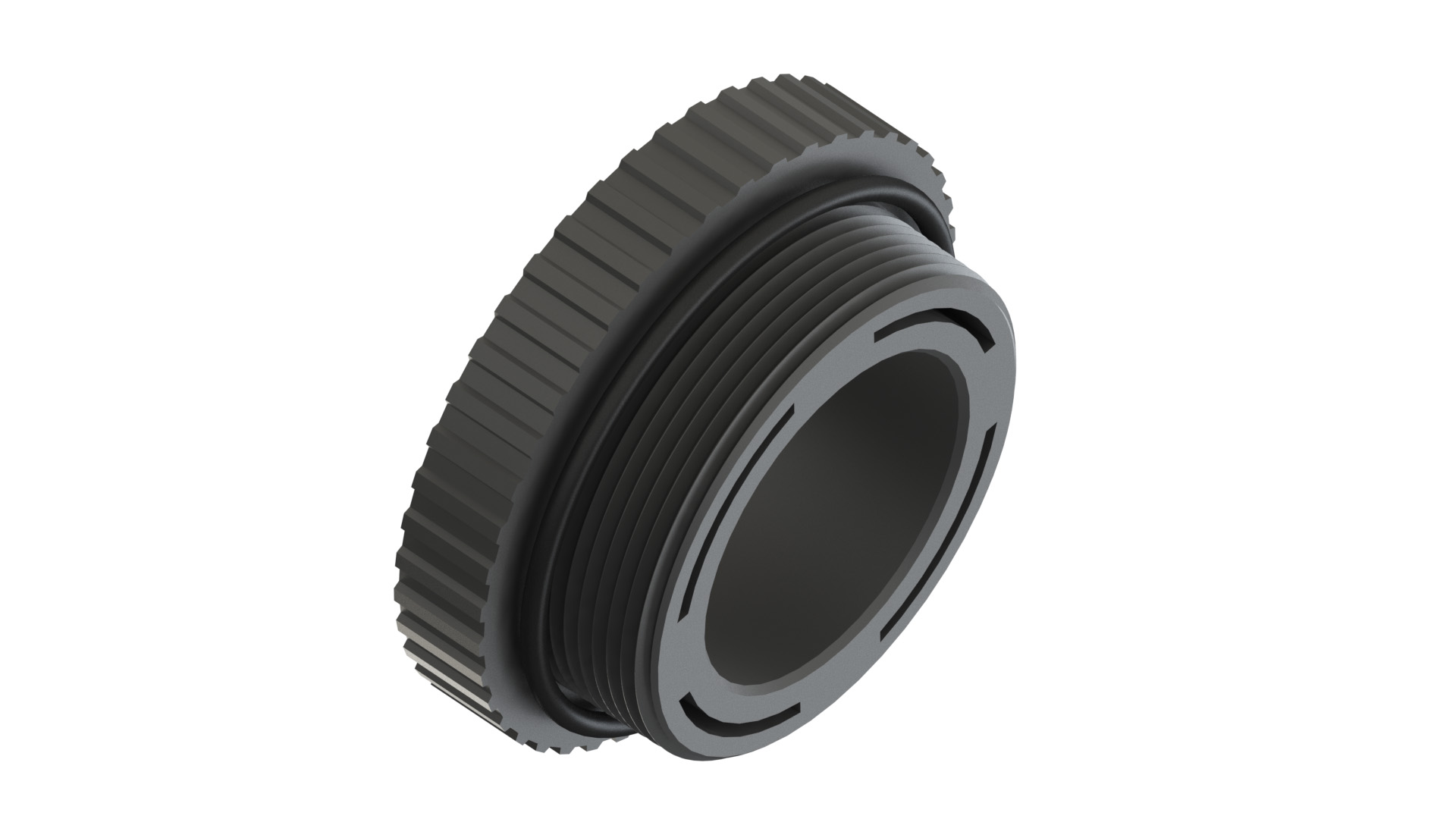 10-700-AS Adapter with Seal