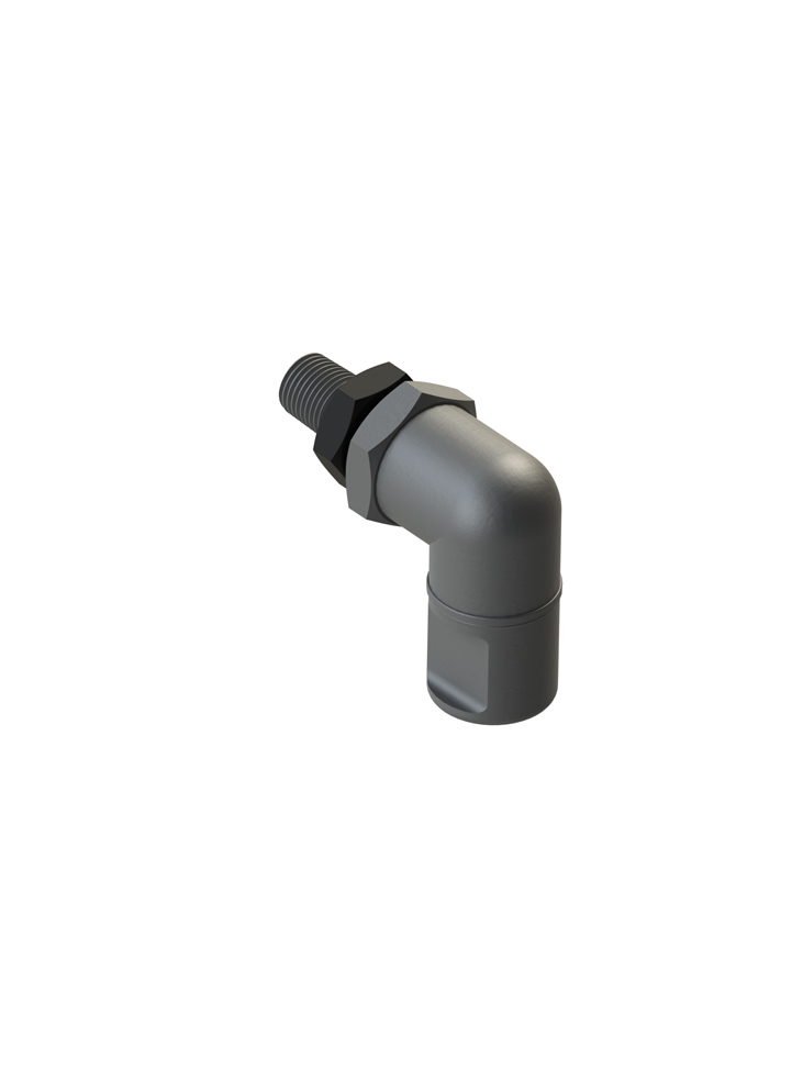 10-700-CA Angle Connector