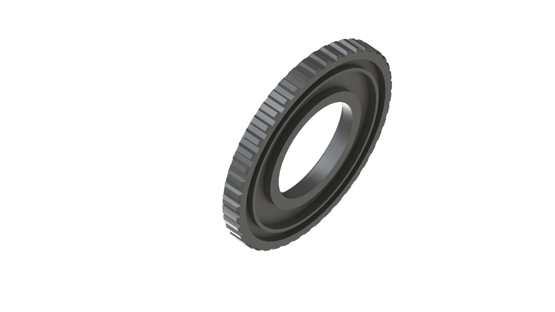 10-700-FN Flange Nut