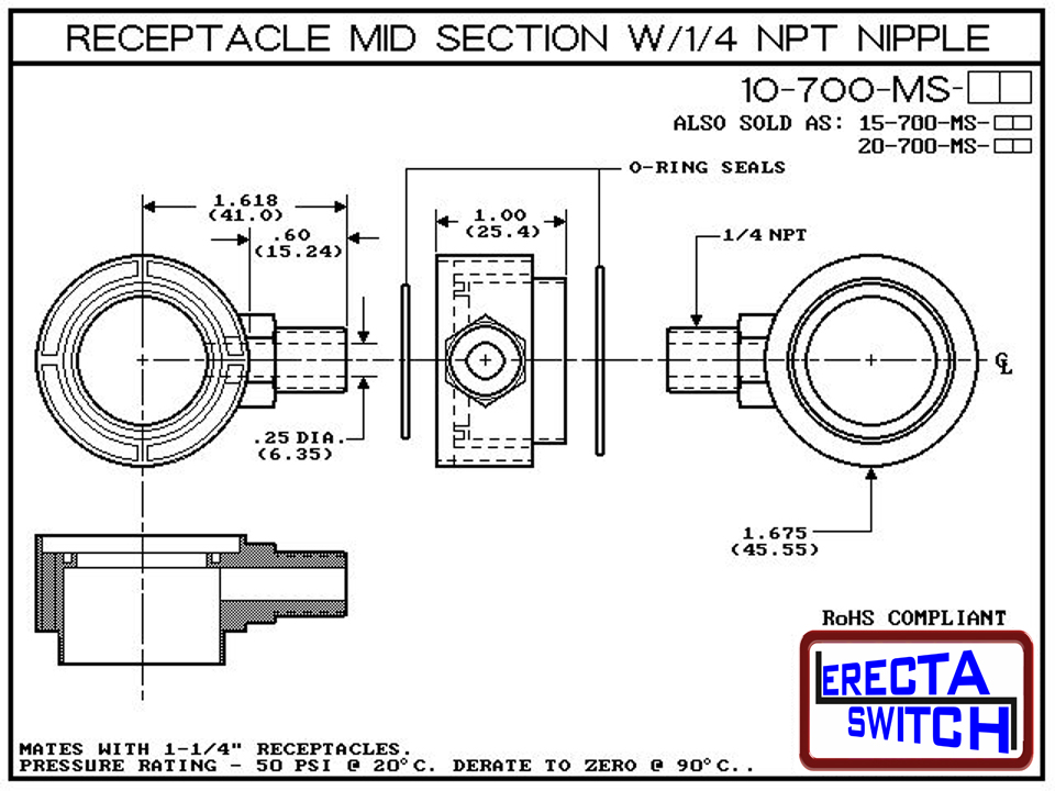 10-700-MS Diagram
