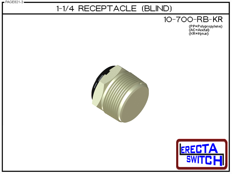 10-700-RB Catalog View