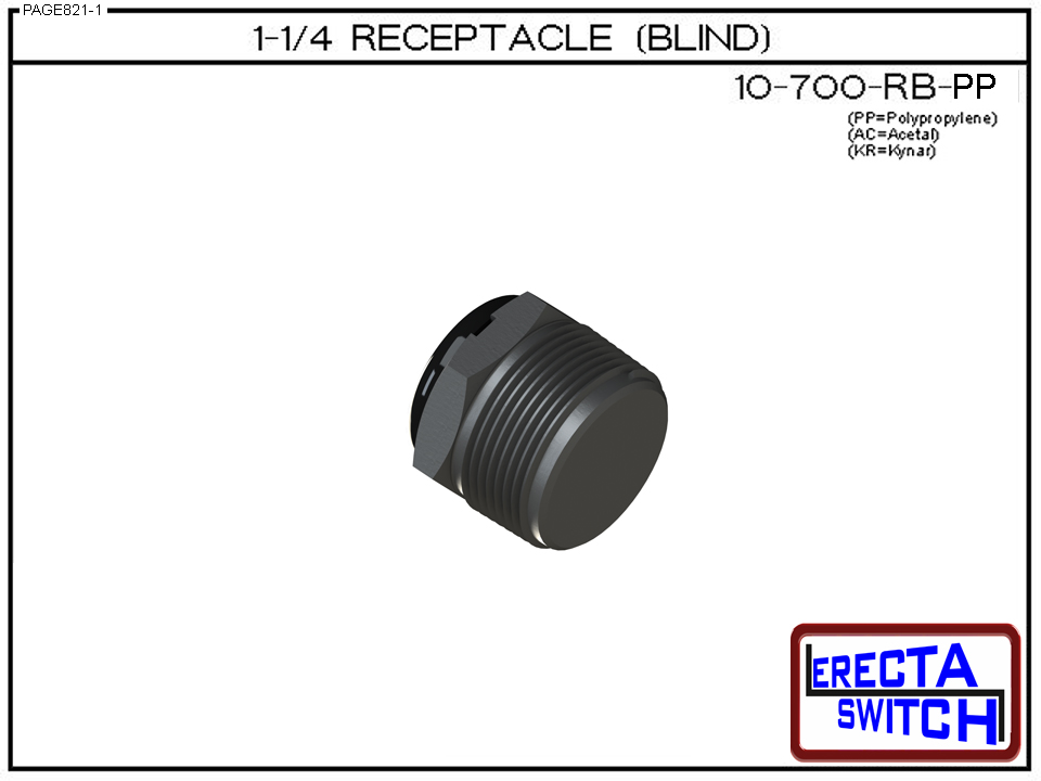 10-700-RB Catalog View