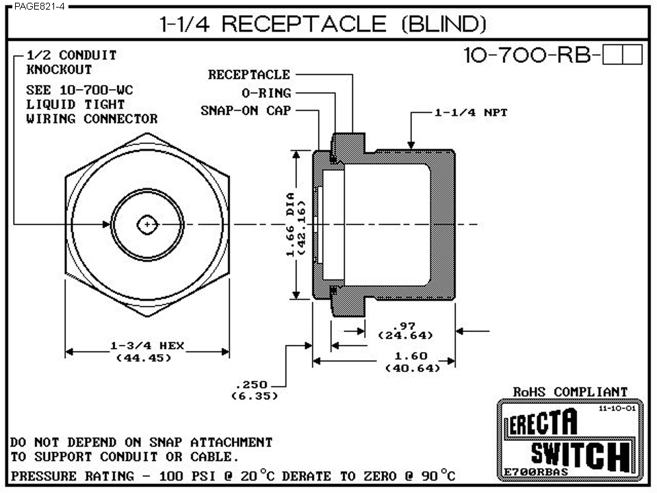 10-700-RB Diagram