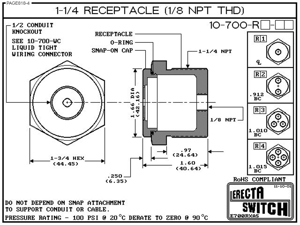 10-700-RX Diagram