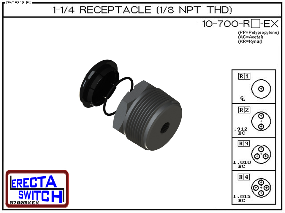 10-700-RX Exploded View