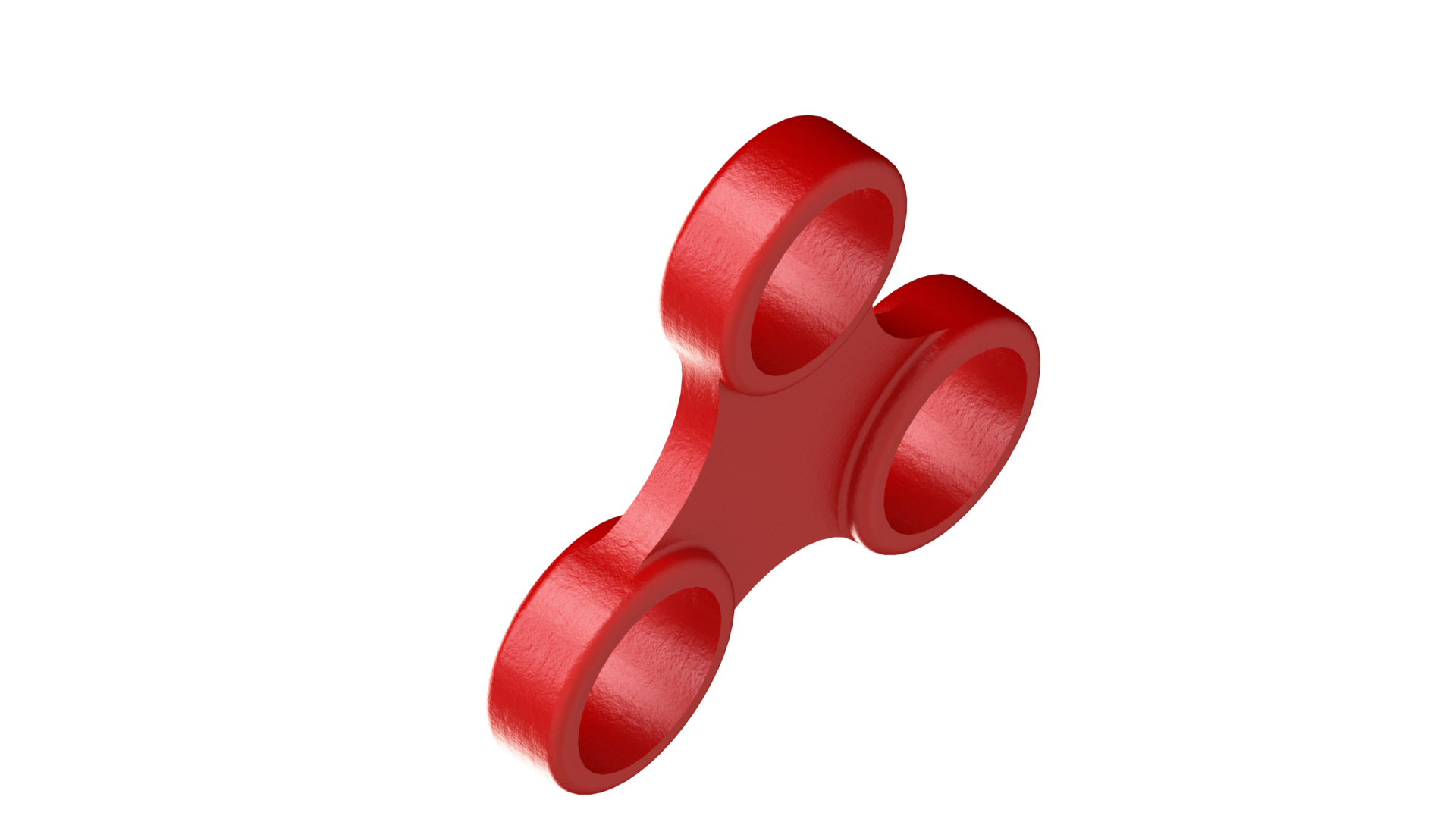 10-700-S3-AC 3-Hole Spacer