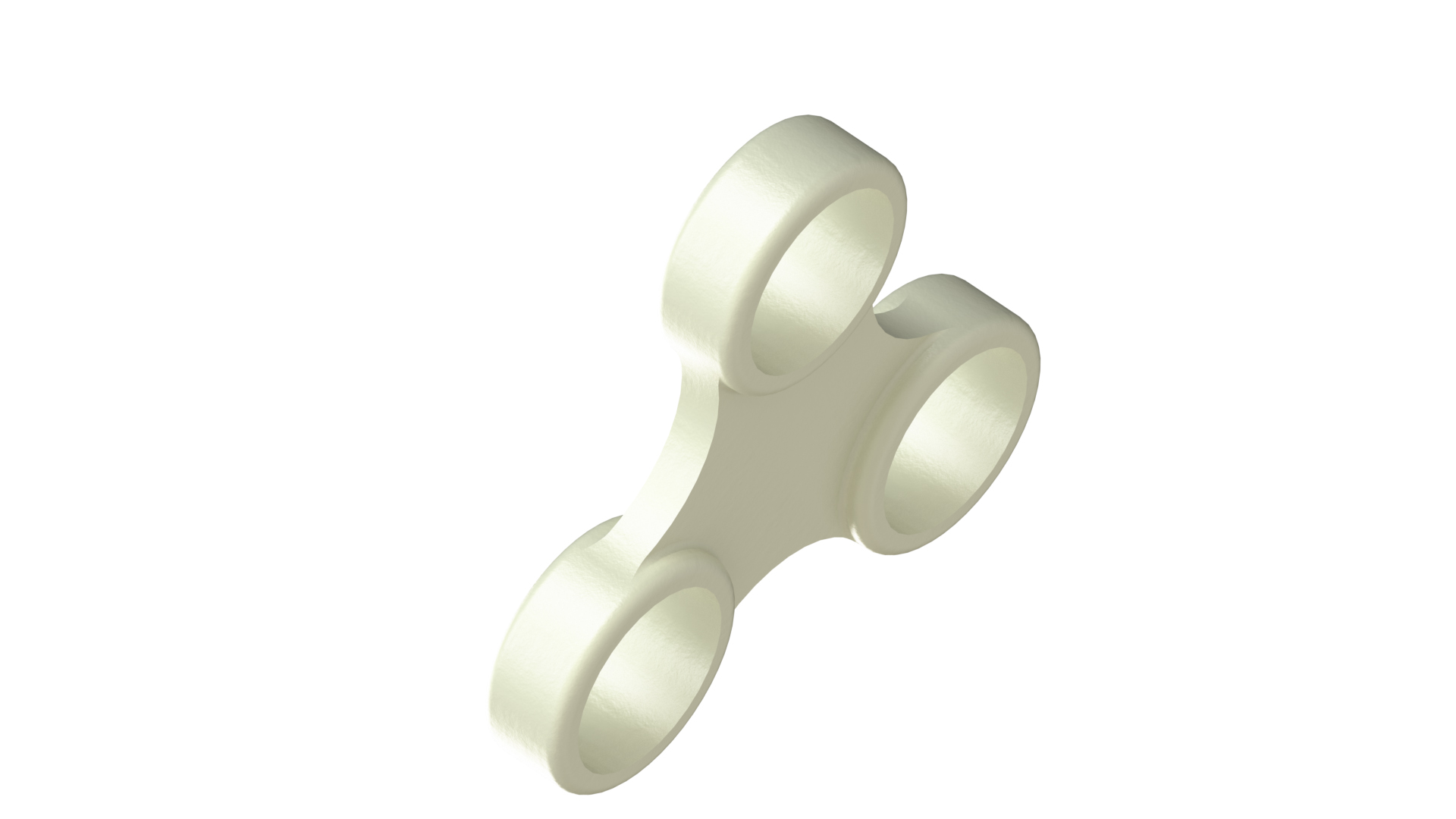 10-700-S3-KR 3-Hole Spacer