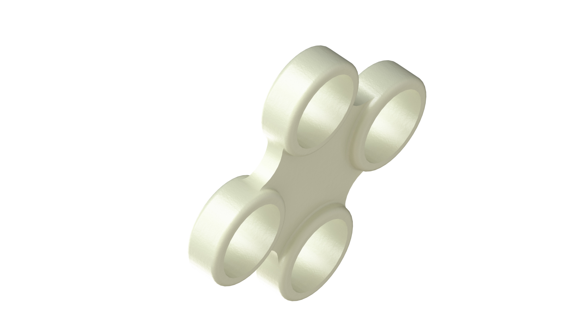 10-700-S4-KR 4-Hole Spacer
