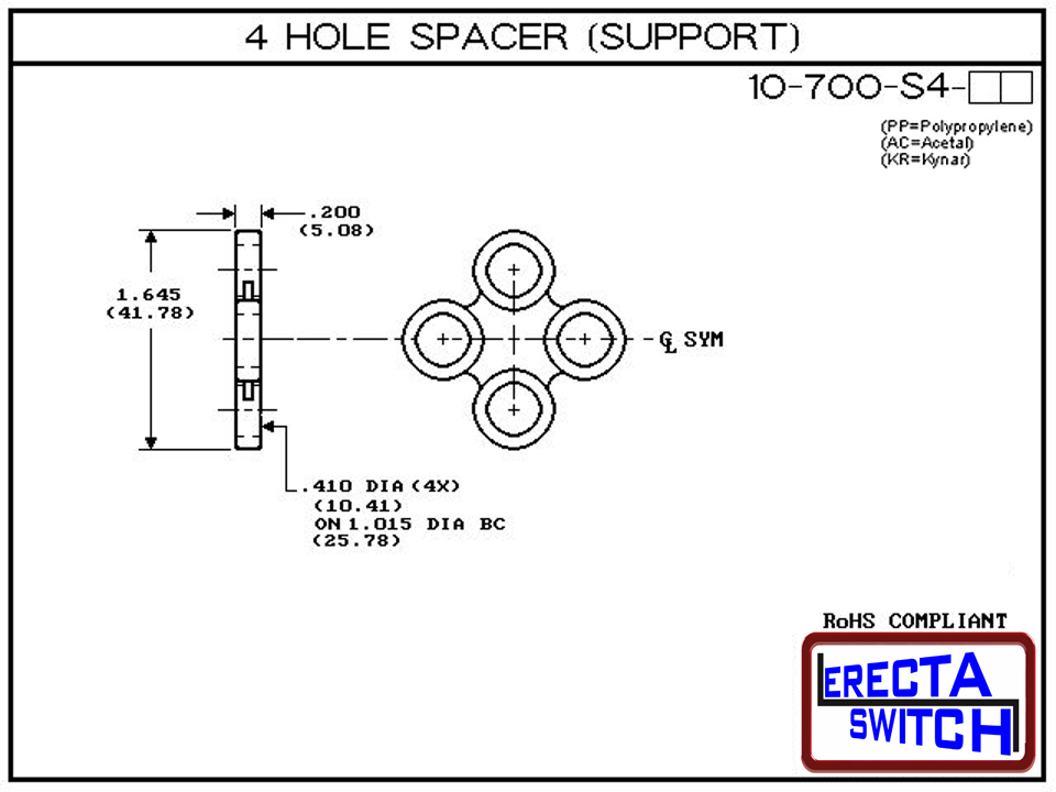 10-700-S4 Diagram