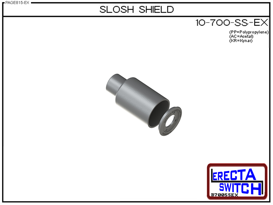 10-700-SS Exploded View