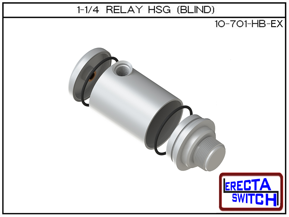 10-701-HB Exploded View