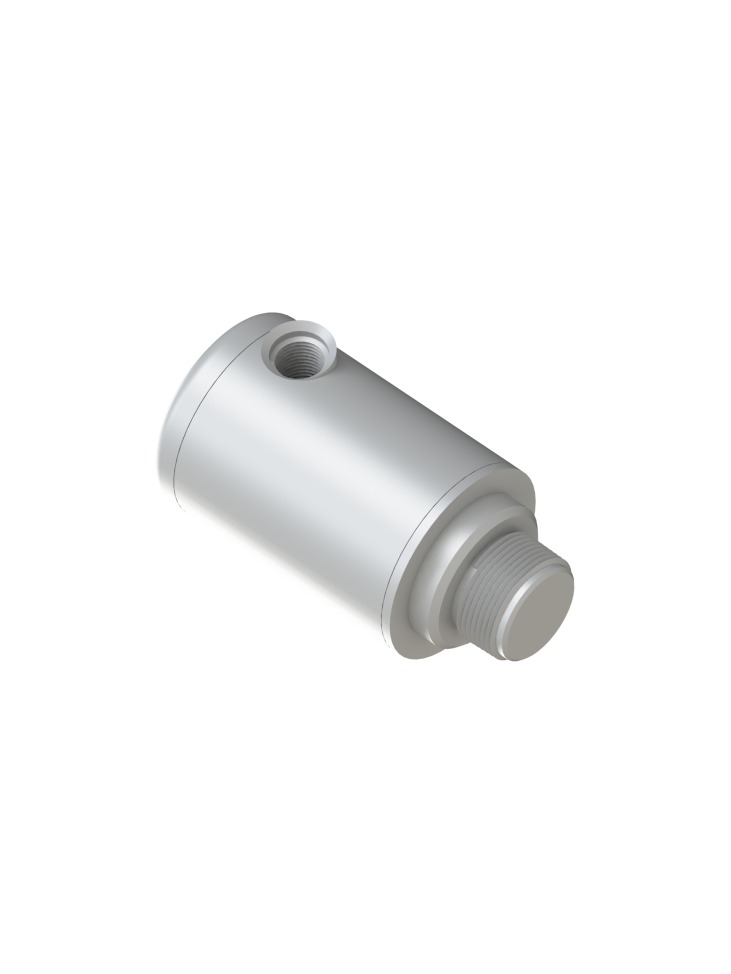 10-701-HB Relay Housing Blind