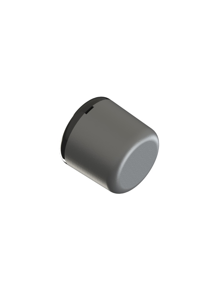 10-701-RB Receptacle Blank