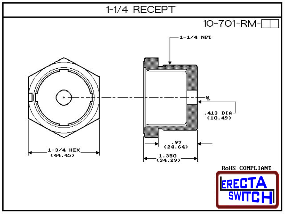 10-701-RM Diagram