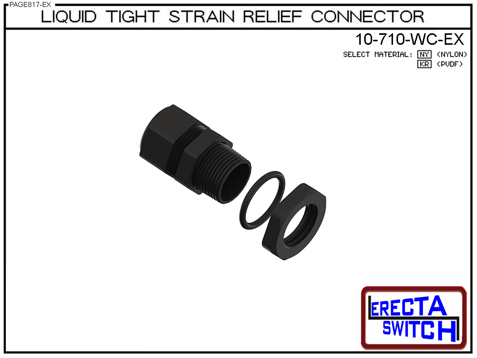 10-701-WC Exploded View