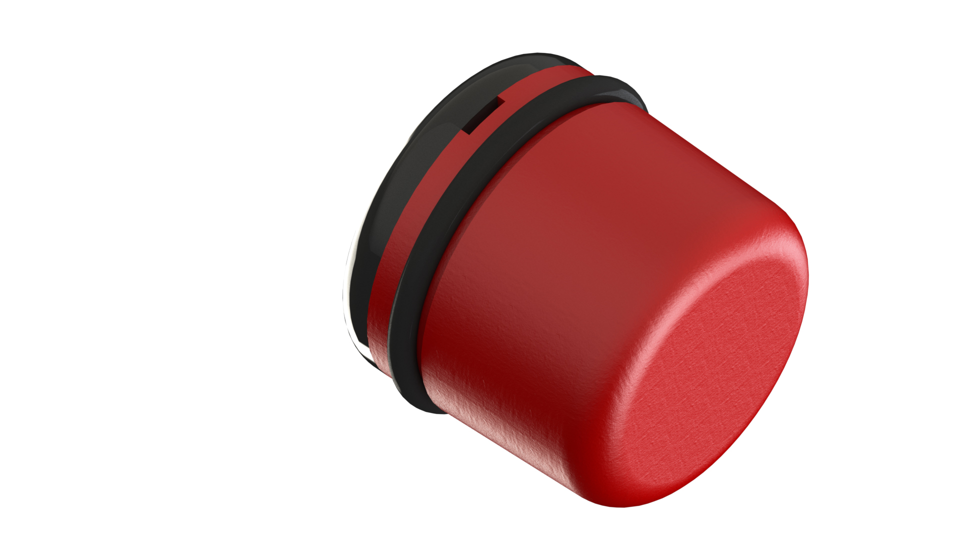 10-702-RB-AC Receptacle Blank