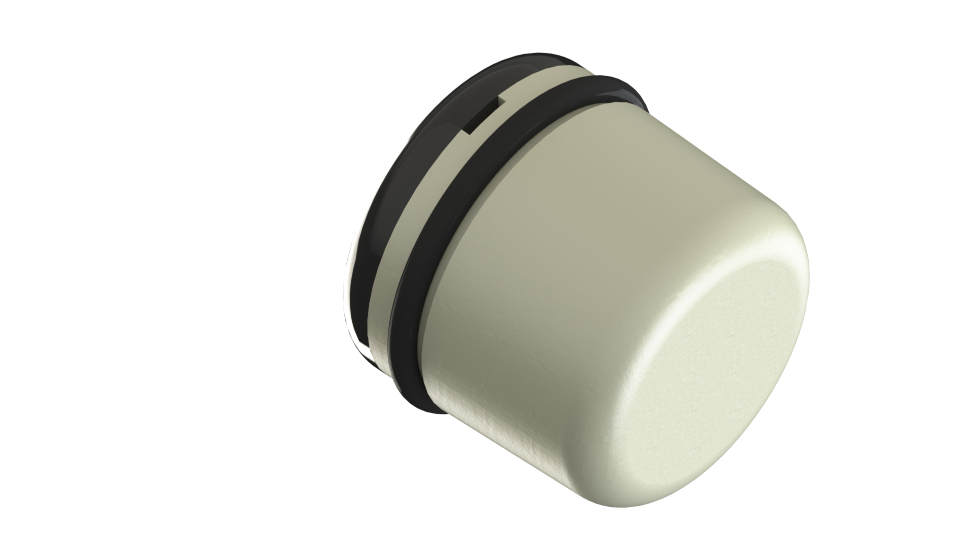 10-702-RB-KR Receptacle Blank