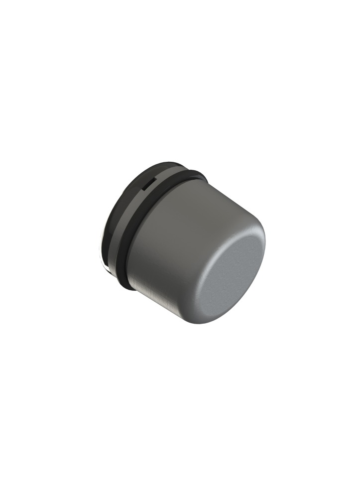 10-702-RB Receptacle Blank