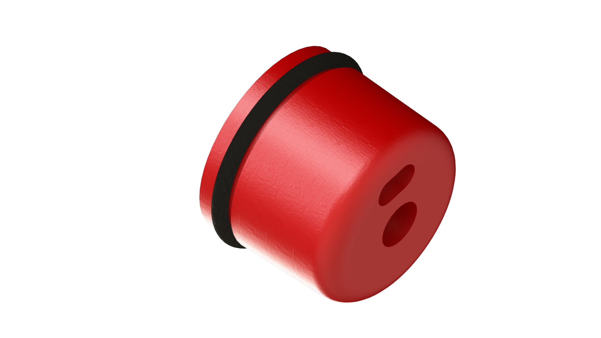 10-702-RM-AC Hex Receptacle