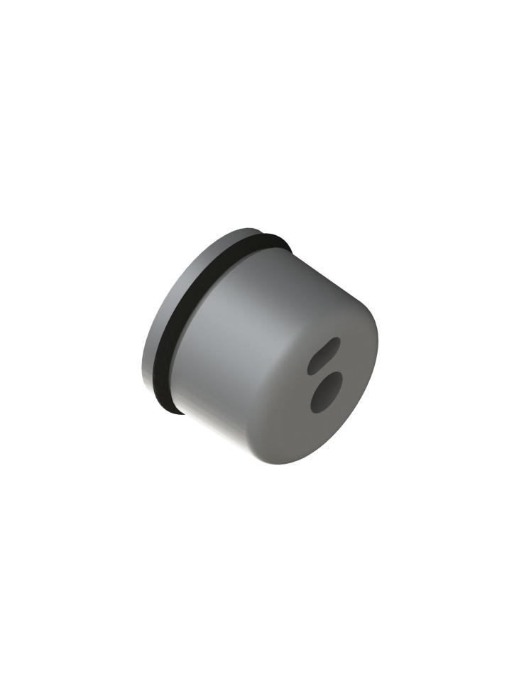 10-702-RM Hex Receptacle