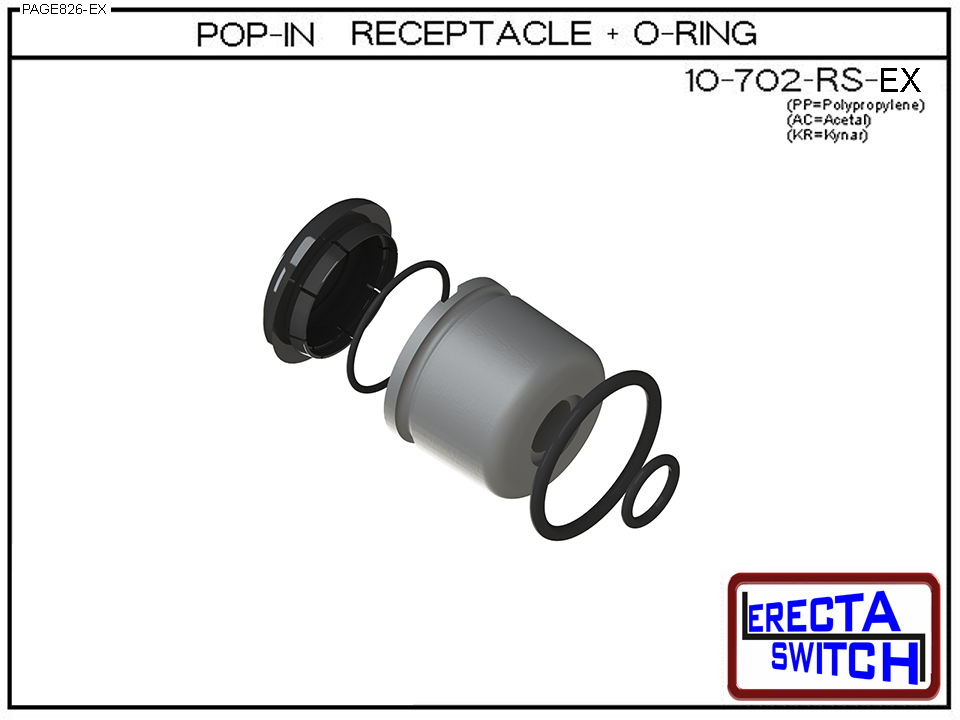 10-702-RS Exploded View