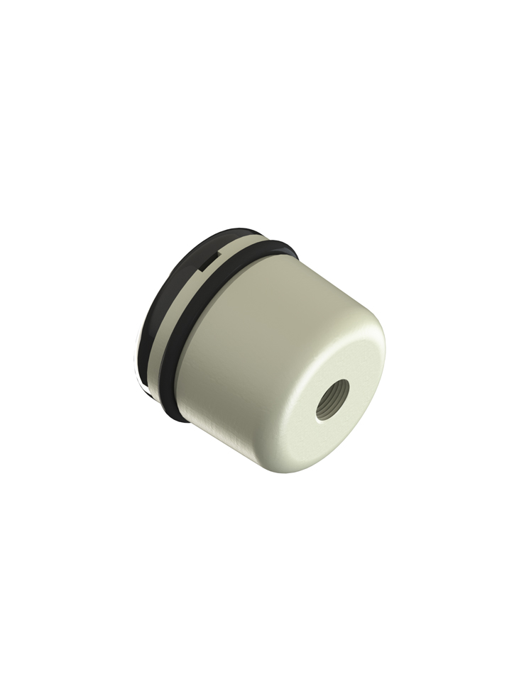 10-702-RX-KR Receptacle