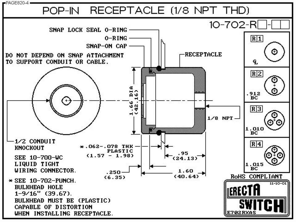 10-702-RX Diagram