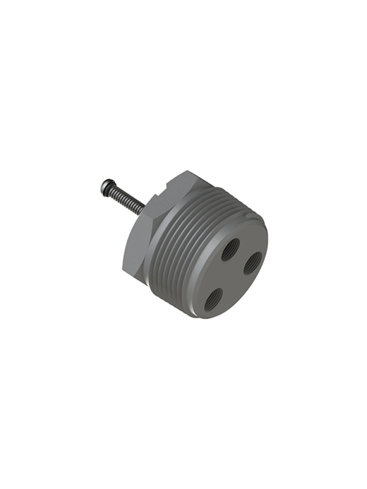 10-703-RM Hex Receptacle
