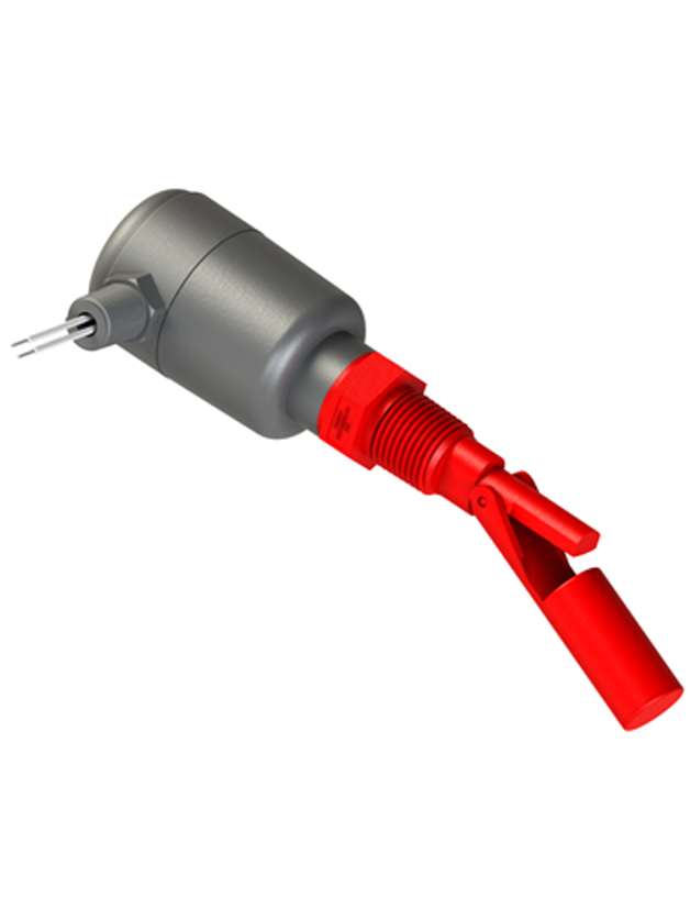 15-650-LP-AC Low Profile Receptacle Switch Set — Acetal