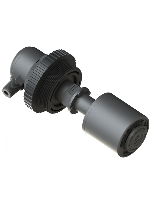 20-614 Top Mount Low Profile Receptacle Switch Set