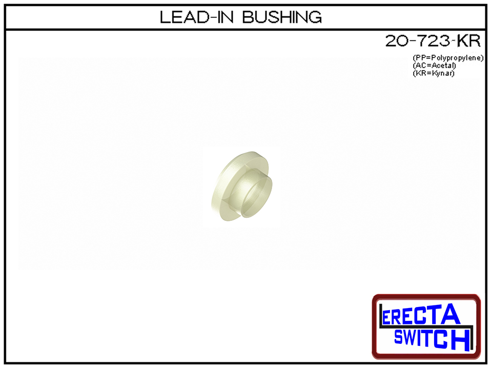 20-723-KR Lead-In Bushing