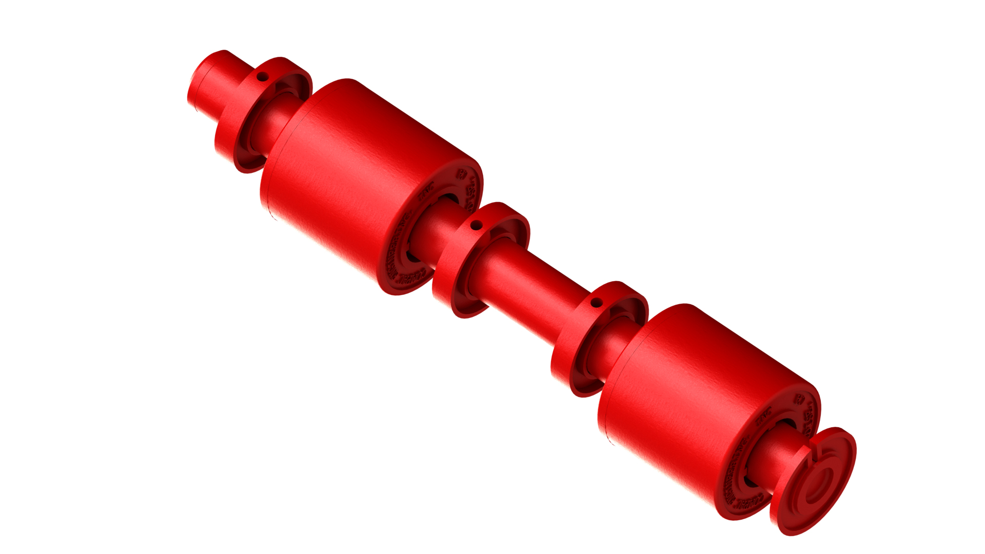 20-727-AC-20 Stem + 2 Float Set
