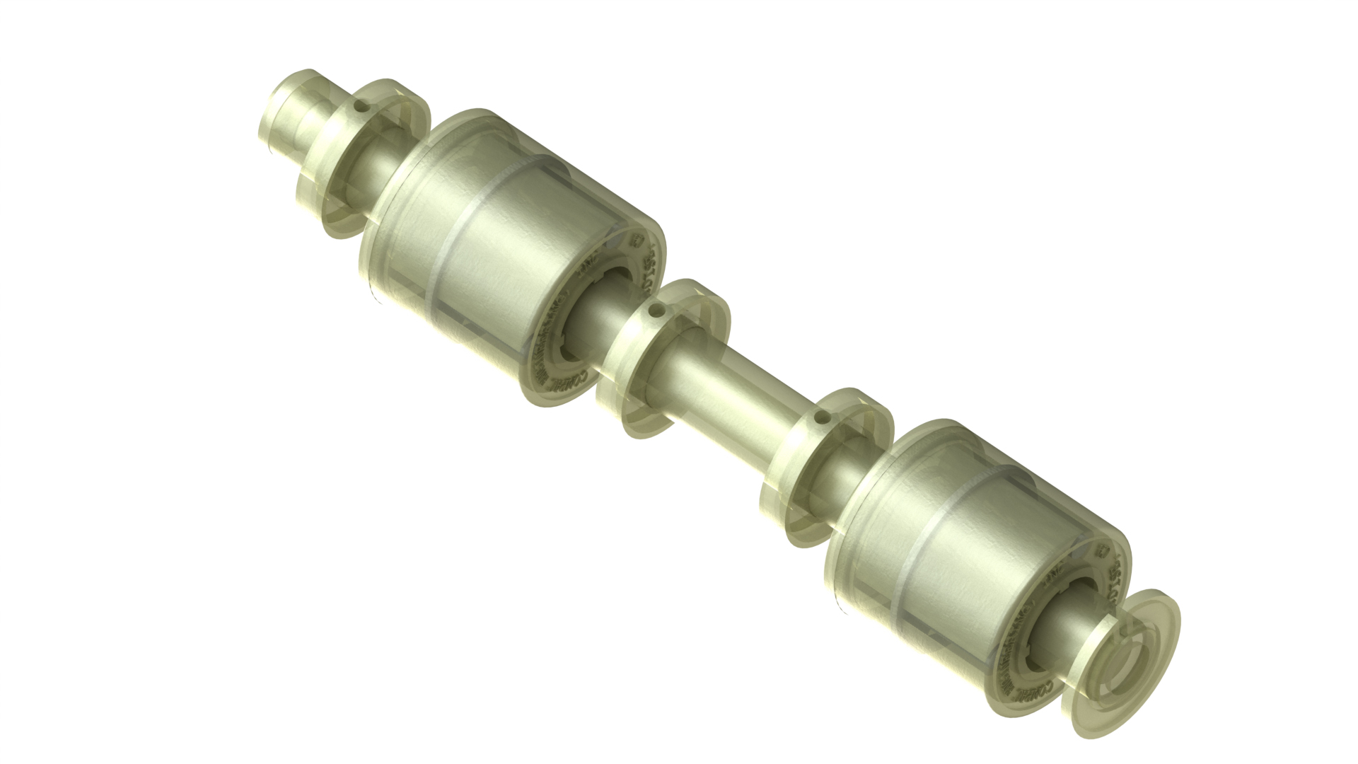 20-727-KR-20 Stem + 2 Float Set