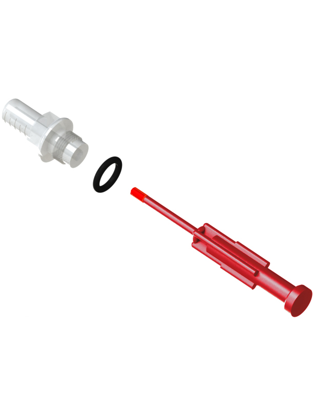 5-17-AC Indicator Trim Set — Acetal