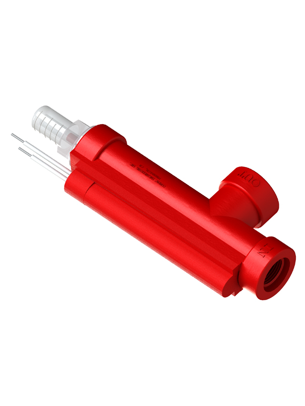 5-19-AC Indicator Flow Switch Set — Acetal